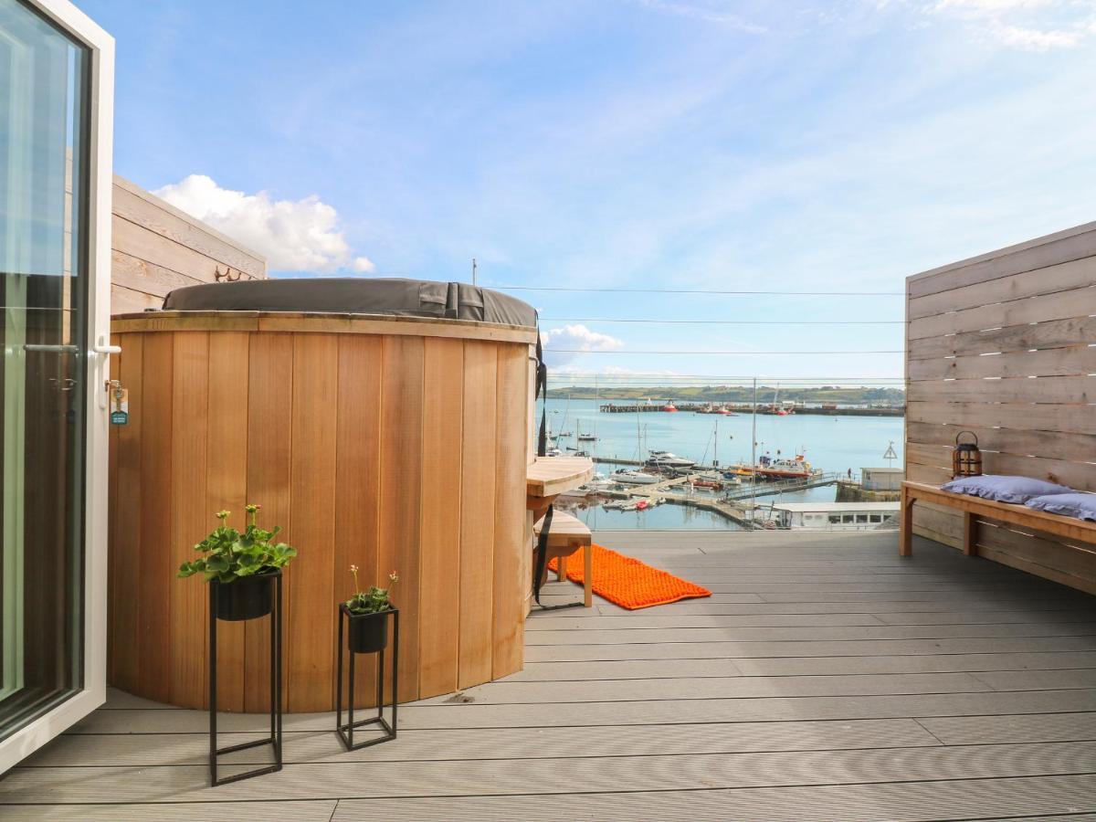 16 Arwenack Street Vila Falmouth Exterior foto