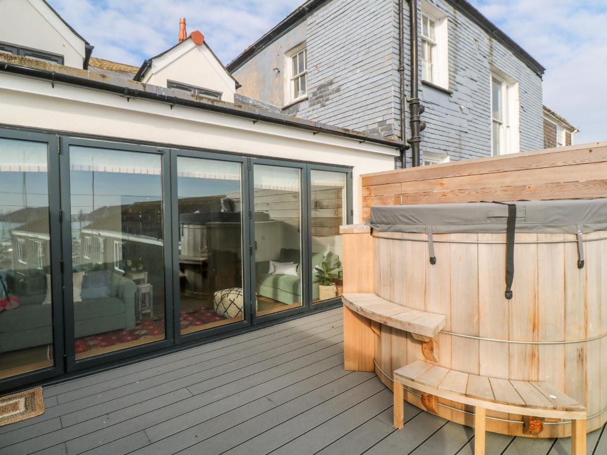 16 Arwenack Street Vila Falmouth Exterior foto