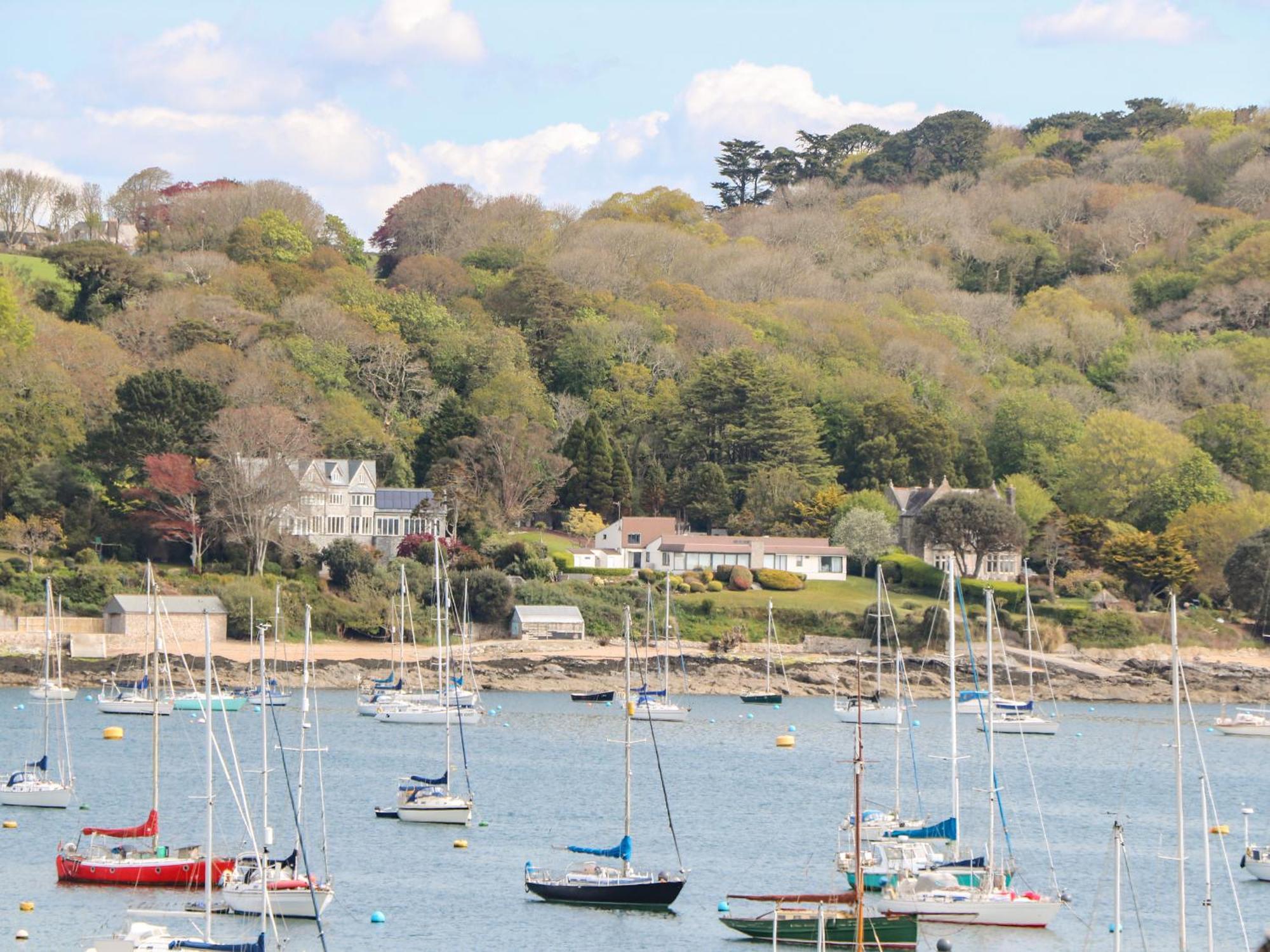 16 Arwenack Street Vila Falmouth Exterior foto